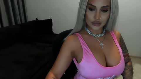 Snapshot of lovelyblondyxxx chatting on July 12, 9:28 pm PrAllinXXXa online show from July 12, 9:28 pm