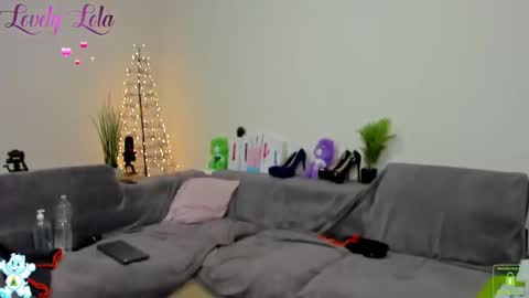 Lola online show from December 16, 12:04 am