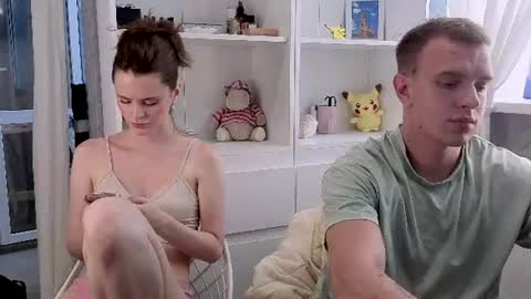 Snapshot of lovers_exe chatting on June 17, 1:12 pm Max and Mia online show from June 17, 1:12 pm
