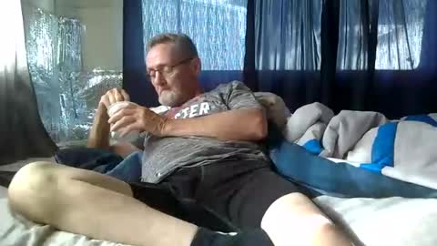 just here to have fun and cum online show from May 24, 1:05 pm