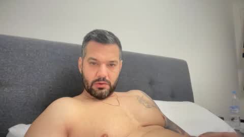lovesteve_o online show from March 14, 9:59 am