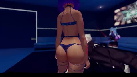 Universalove7 VR online show from November 10, 11:26 pm