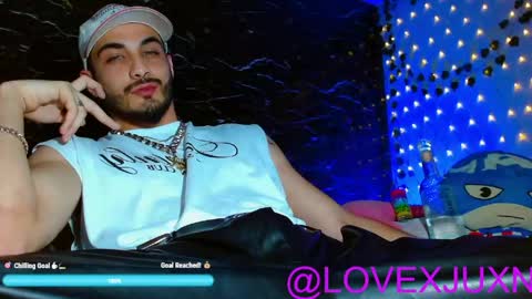 Snapshot of lovexjuxn77 chatting on June 7, 12:15 am lovexjuxn77 online show from June 7, 12:15 am