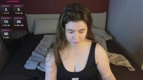 Erika online show from June 15, 1:08 am