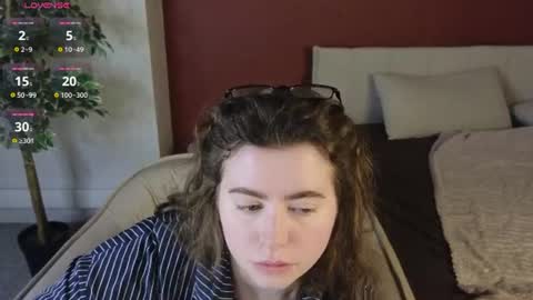 Erika online show from June 20, 1:09 am
