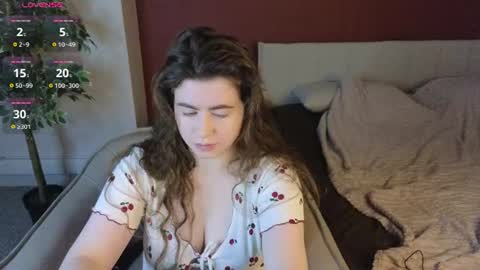 Erika online show from June 22, 1:18 am