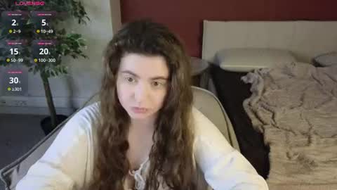 Erika online show from June 24, 1:26 am