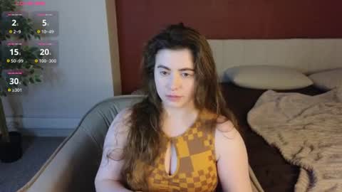 Erika online show from June 29, 1:01 am
