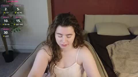 Erika online show from July 2, 1:05 am