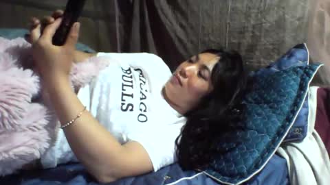 Snapshot of lsmbaby chatting on April 3, 2:48 pm lsmbaby online show from April 3, 2:48 pm