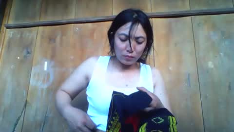 Snapshot of lsmbaby chatting on May 13, 10:34 am lsmbaby online show from May 13, 10:34 am