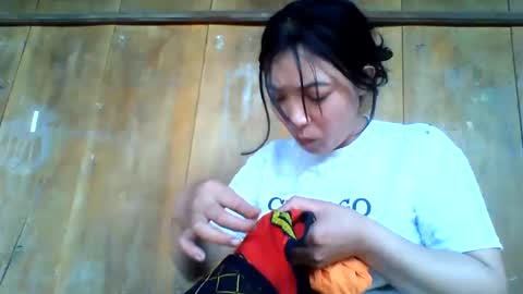 Snapshot of lsmbaby chatting on May 22, 9:04 am lsmbaby online show from May 22, 9:04 am