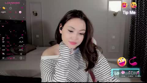 lu_mina online show from January 10, 3:52 am