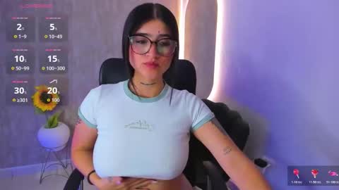 Luana online show from October 22, 12:05 pm