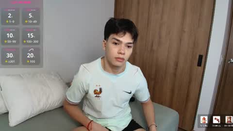 luandy_1 online show from August 3, 1:05 pm