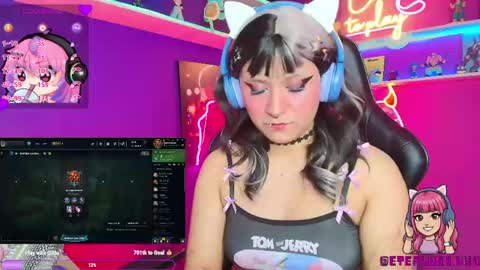 Snapshot of luaneter chatting on April 29, 3:27 pm Luan online show from April 29, 3:27 pm
