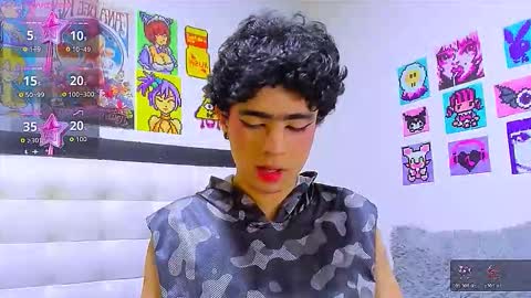 Snapshot of luanrush_ chatting on February 11, 10:59 pm LuanRush online show from February 11, 10:59 pm