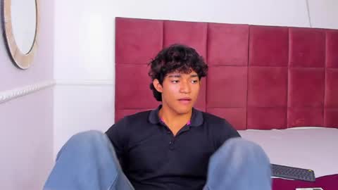 luca_mashle online show from June 15, 2:47 am