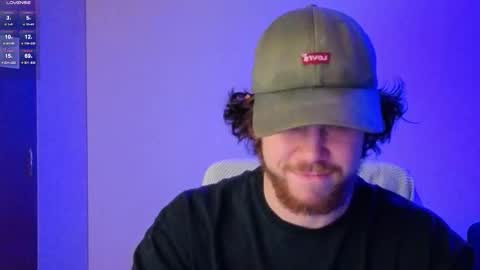 Luca S online show from December 2, 6:47 pm