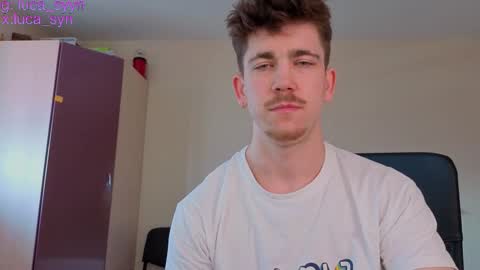 Luca S online show from March 30, 11:33 am