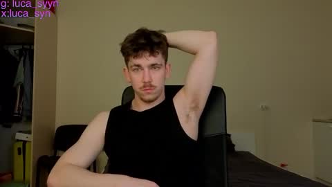 Luca S online show from March 31, 4:51 pm