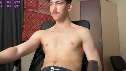 Luca S online show from July 7, 8:24 pm