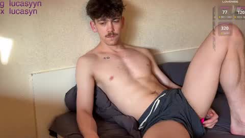Luca S online show from July 13, 3:04 pm