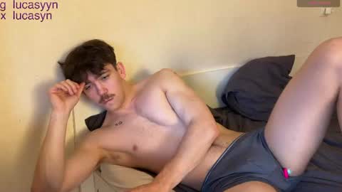 Luca S online show from July 18, 1:04 pm