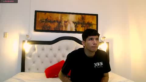 Snapshot of lucas_dream chatting on July 15, 11:59 am lucas_dream online show from July 15, 11:59 am