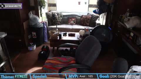 LucasJacobs online show from November 21, 8:51 pm