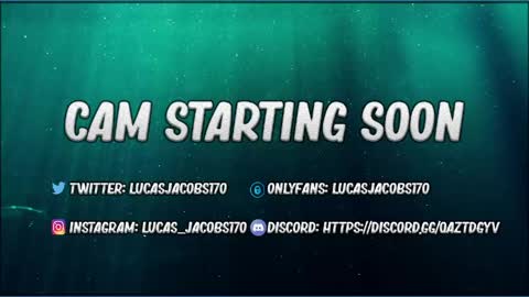 LucasJacobs online show from March 30, 2:34 am