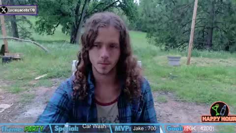 LucasJacobs online show from March 31, 1:51 am