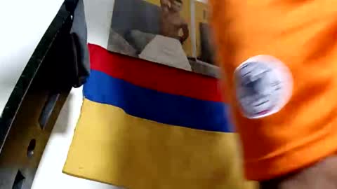 Daniel online show from April 16, 2:07 pm