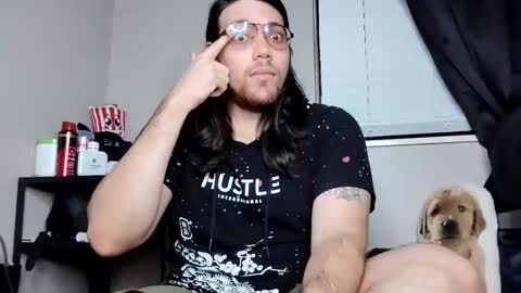 Snapshot of lucasgalactic69 chatting on February 3, 5:18 am Lucas Cifrady online show from February 3, 5:18 am