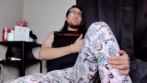 Snapshot of lucasgalactic69 chatting on February 9, 2:28 am Lucas Cifrady online show from February 9, 2:28 am