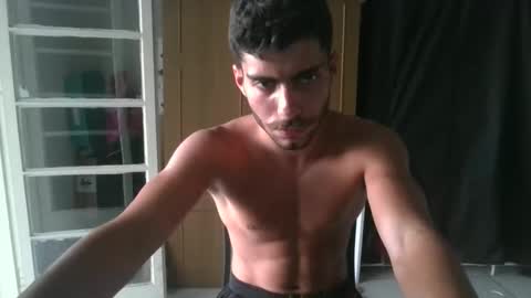 lucasmansoni online show from January 12, 5:07 pm