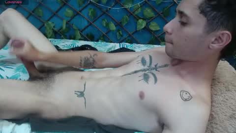 Snapshot of lucasssmith11 chatting on April 23, 10:45 pm LucassSmith11 online show from April 23, 10:45 pm