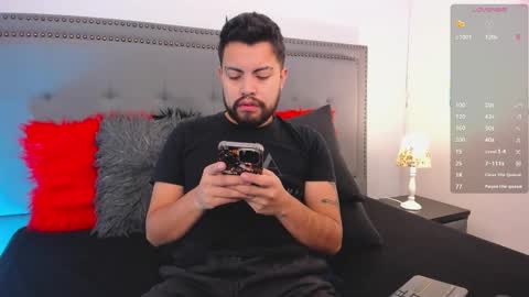 Lucca   IG Luccamallard online show from February 23, 11:29 am