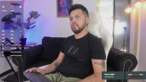 Lucca   IG Luccamallard online show from March 5, 3:41 pm