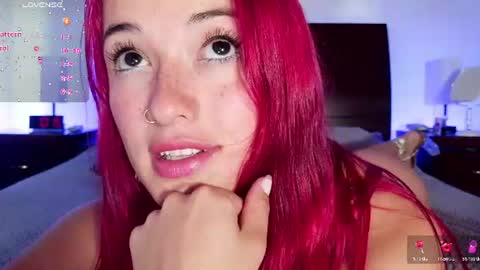 Luccy online show from July 16, 3:18 pm