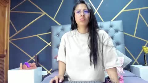 Luciana Ramirez  Sofia Collins online show from January 18, 7:37 pm