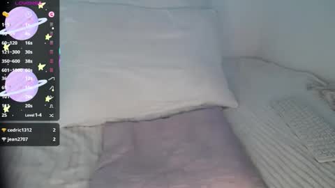 Lucia online show from March 1, 2:46 am