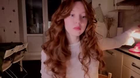 Lucia online show from March 14, 6:35 pm