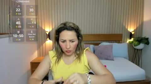 Luciana online show from June 30, 12:06 pm