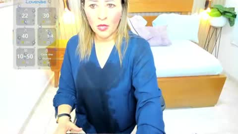 Luciana online show from July 11, 12:19 pm