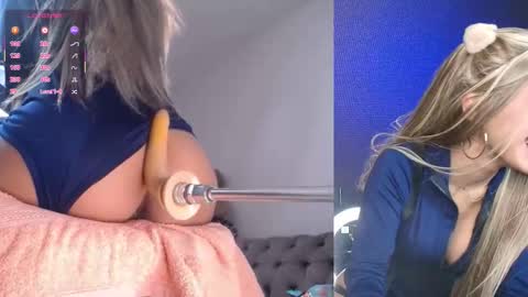 luciana_hunters online show from October 25, 2:02 pm