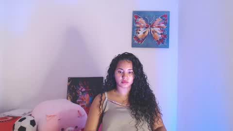luciana online show from October 19, 4:24 am