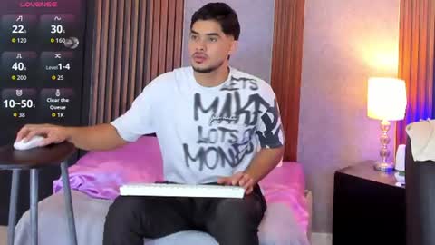 Luciano online show from June 29, 12:38 pm