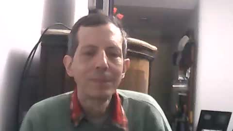 Luciano online show from May 30, 1:57 am