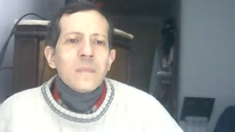 Luciano online show from June 23, 7:12 pm